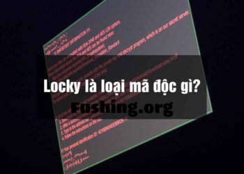 Locky là loại mã độc gì?