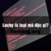 Locky là loại mã độc gì?