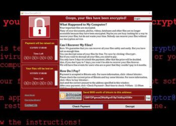 Mã độc Wannacry là gì?