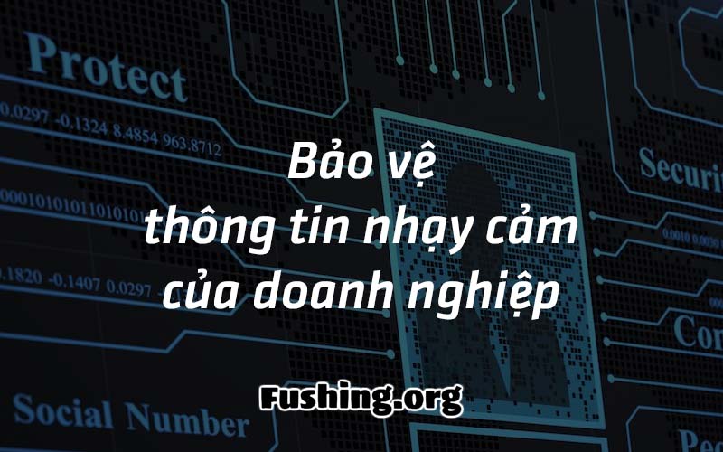 Lợi ích của Chính sách bảo mật thông tin trong doanh nghiệp