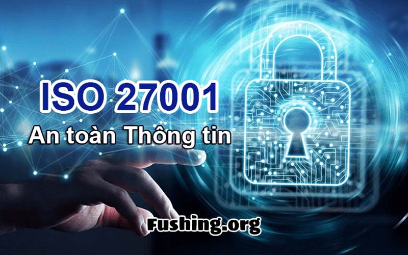 Tiêu chuẩn ISO 27001